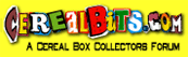 Cereal Bits