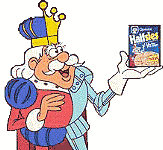 King of the Land of Half