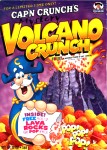 Mystery Volcano Crunch