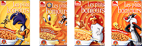 4 cereals