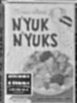 Nyuk Nyuks Cereal