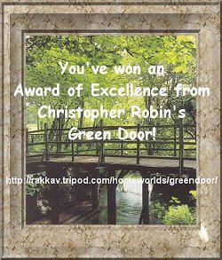 Award of Excellence