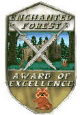 Enchanted Forest - Award of Excellence