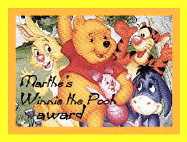 Marthe's Winnie the Pooh Award