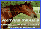 Native Trails Award