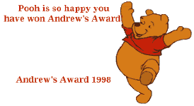Andrew's Award 1998