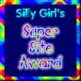 SillyGirl Super Site Award
