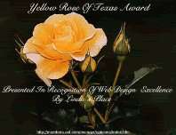 Yellow Rose of Texas