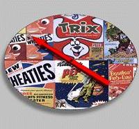 Breakfast Cereal Hall of Fame Links