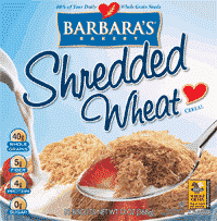 Barbara's Bakery Shredded Wheat