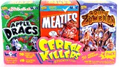 Cereal Killers Series 2