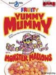 General Mills - Fruity Yummy Mummy