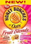 Post Honey Bunches of Oats - Fruit Blends