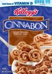 Kellogg's Cinnabon