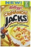 Kellogg's - Cinnamon Jacks