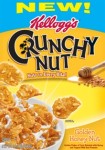 Kelloggs Crunchy Nut Flakes