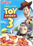 Kellogg's Toy Story 3 Cereal