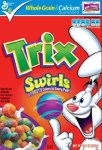 General Mills - Trix Swirls