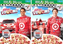 Kellogg's VROOMS