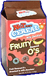 Not Just Cereal
