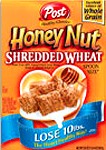 Honey Nut Shredded Wheat Spoonsize