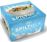 Spilt Milk Bowl