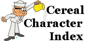 Cereal Character Index