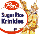 Krinkles Clown