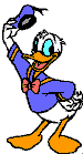 Donald Duck OJ