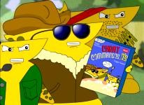 Cheat Commandos