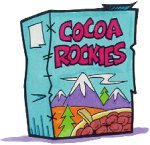 Cocoa Rockies