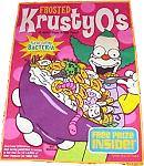 Frosted Krusty-Os