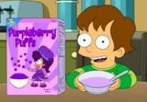 Purpleberry Puffs