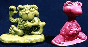 Freakie Figurines