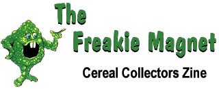 Freakie Magnet Logo