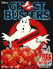 Ghostbusters Cereal Box