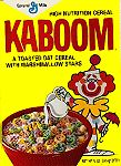 Kaboom Clown Box