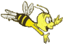 Old Huneynut Bee