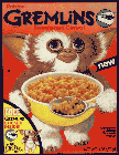 Gremlins Cereal Box