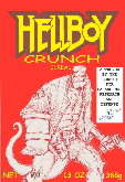 Hellboy Crunch Cereal