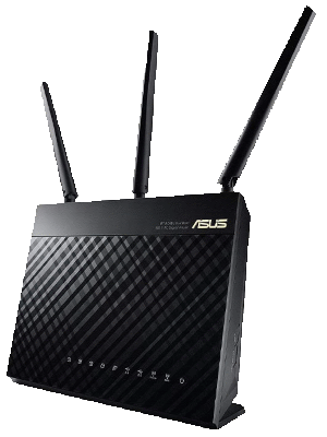 Asus Dual Band Router AC1900