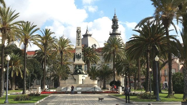 Cartagena Heroes Monument