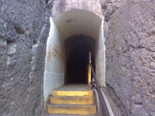 Tunnel Entrance