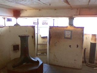 Fire Control Station