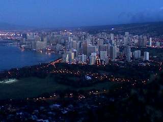 Diamond Head Observation Station