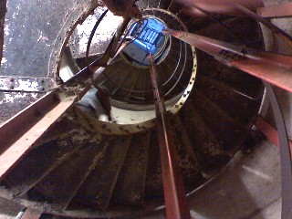 Spiral Staircase