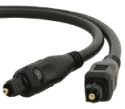 MediaBridge Toslink Optical Digital Cable