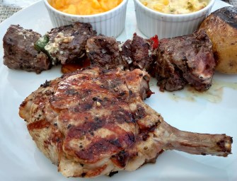 Veal Chop