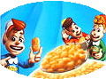 3D Snap, Crackle, Pop