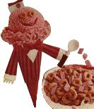 Mr. Scoop Head